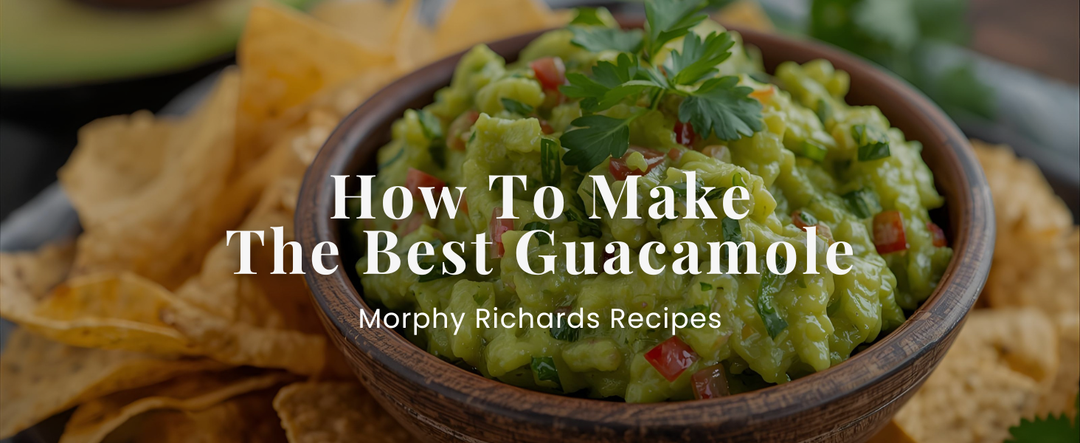 Guacamole dip
