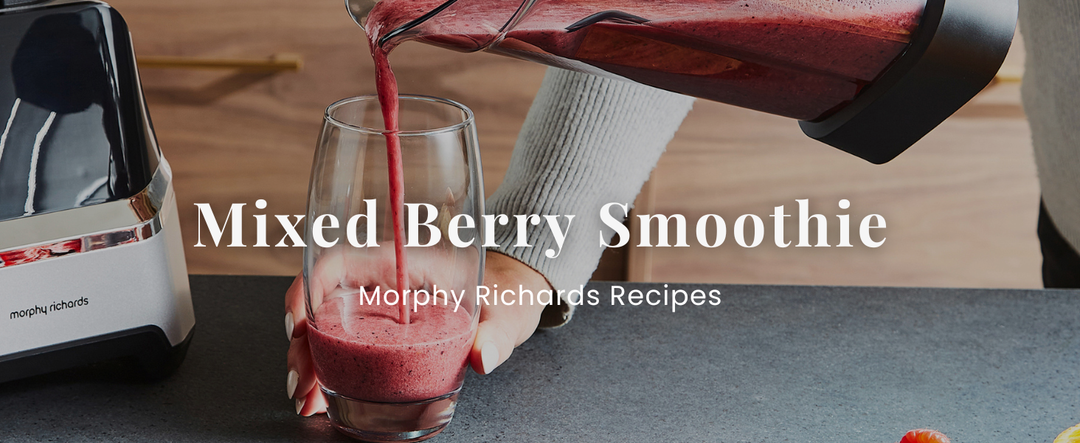 Mixed Berry Smoothie