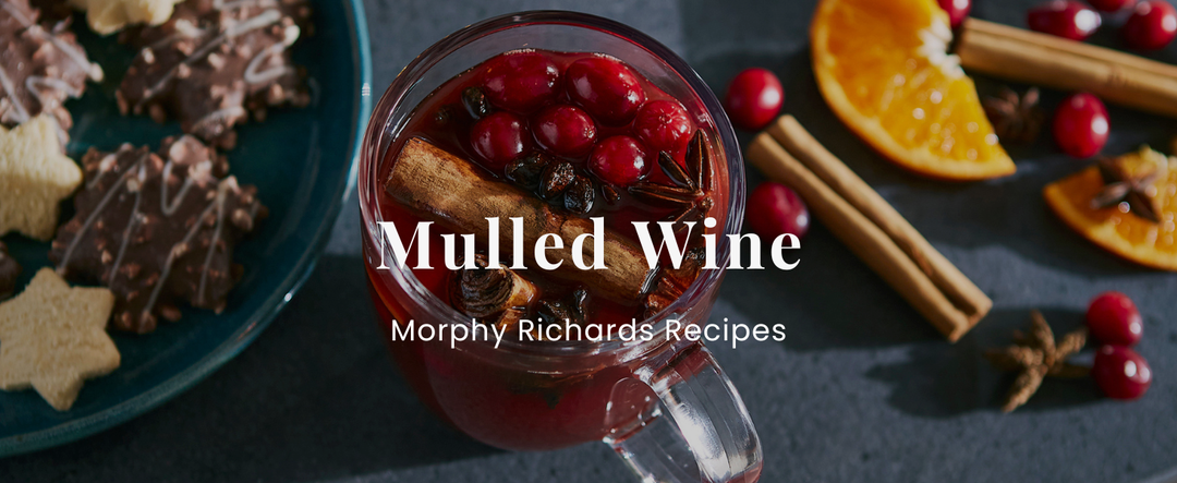Mulled Wine Recipe