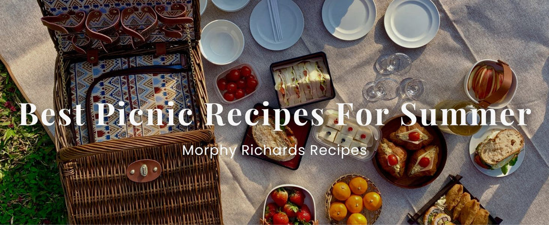 Best Picnic Recipes For Summer
