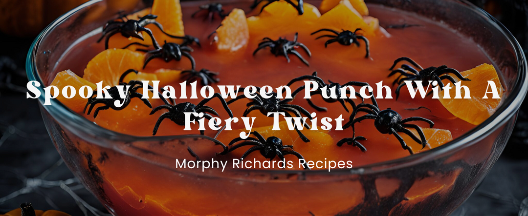 The Best Halloween Punch Recipe