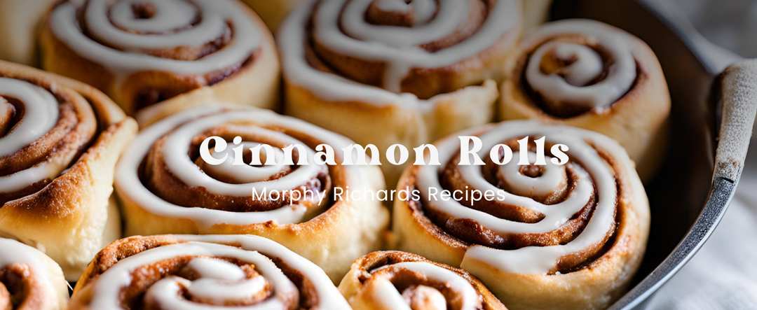 Cinnamon Rolls