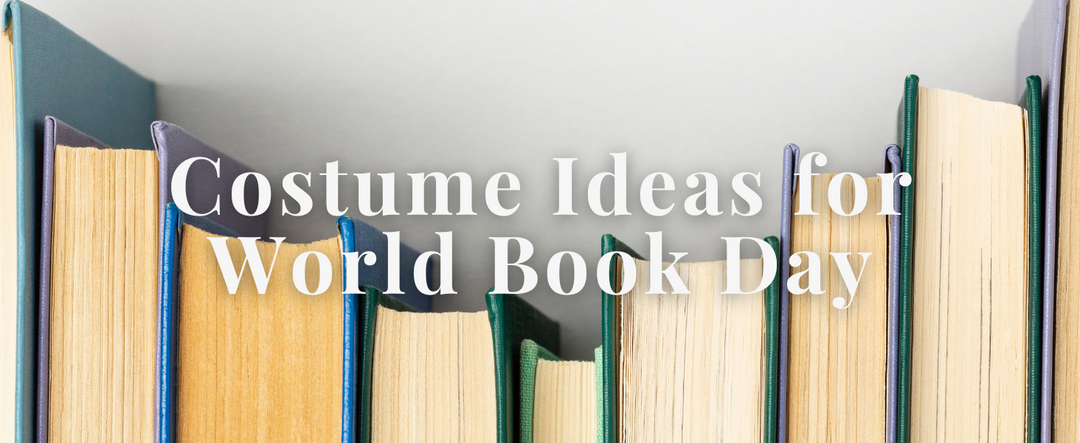 Unleash Your Imagination: Costume Ideas for World Book Day