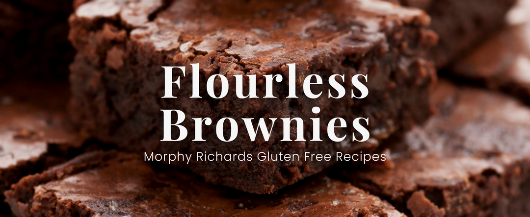 Flourless Brownies