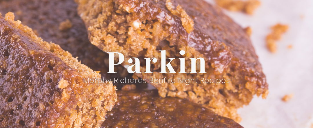 Traditional Yorkshire Parkin