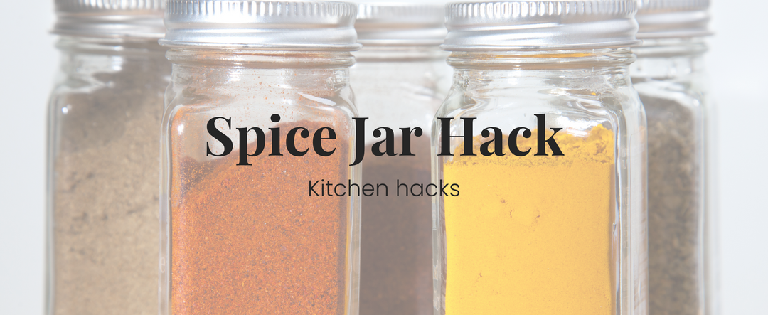 Spice Jar Hack