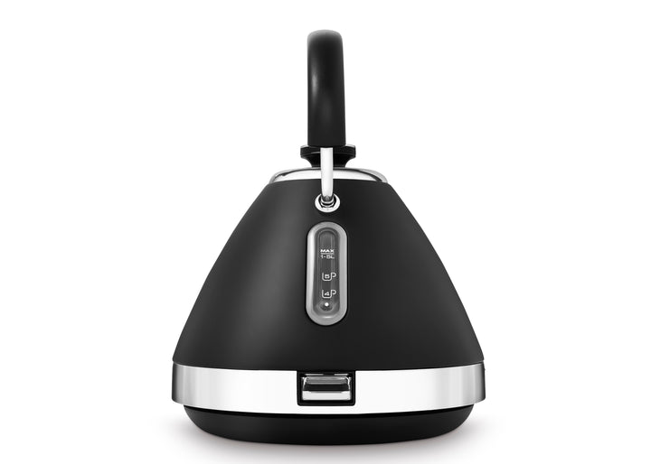 Venture Pyramid Kettle Black