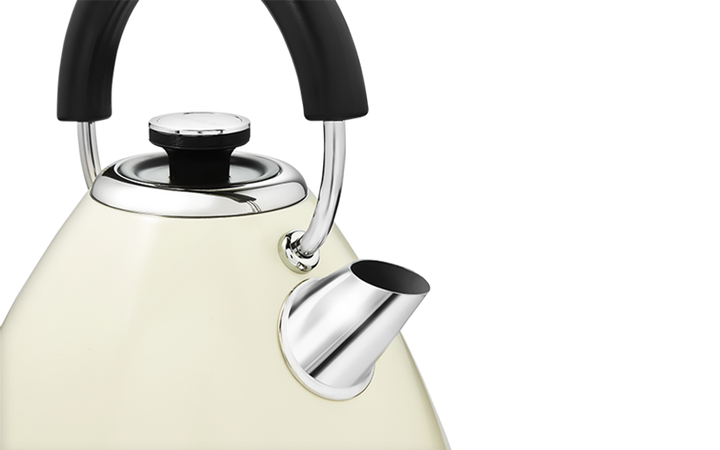 Venture Pyramid Kettle Cream