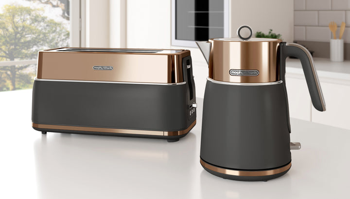 Signature 4-Slice Toaster Copper