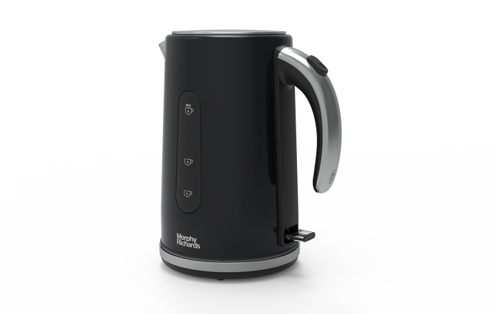 Motive Jug Kettle Black