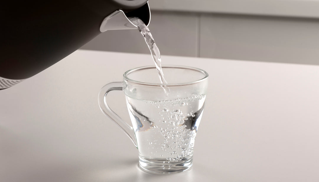 Illumination 1.7L Black Jug Kettle