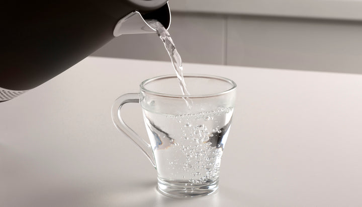 Illumination 1.7L Black Jug Kettle