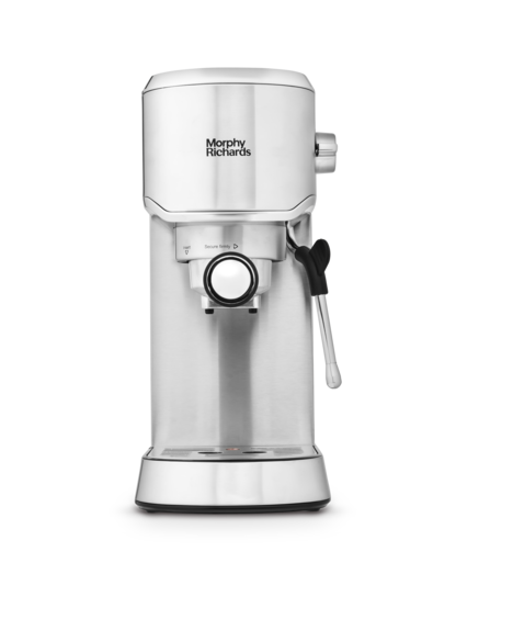 Pump for online coffee machine