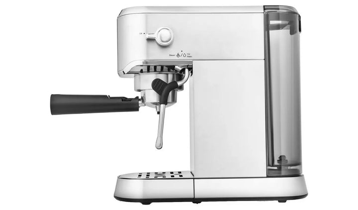 Stainless Steel Traditional Compact Pump Espresso Machine