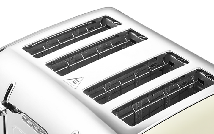 Venture 4-Slice Toaster Cream