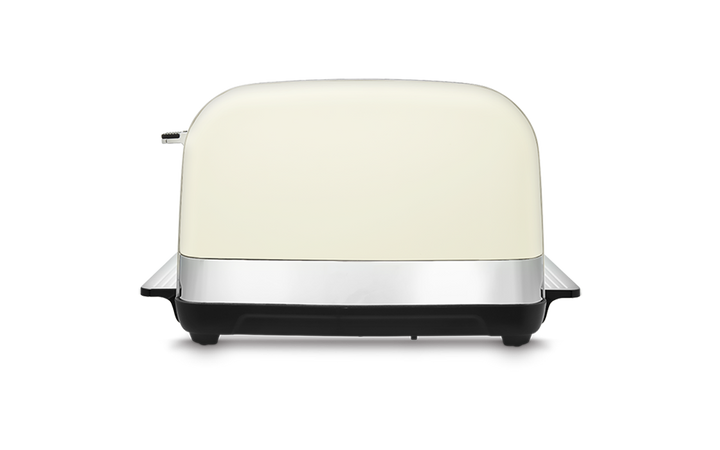 Venture 4-Slice Toaster Cream