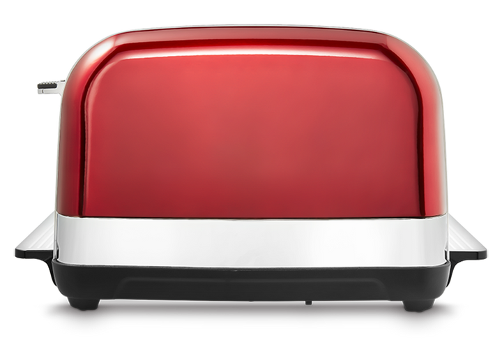 Venture 4-Slice Toaster Red