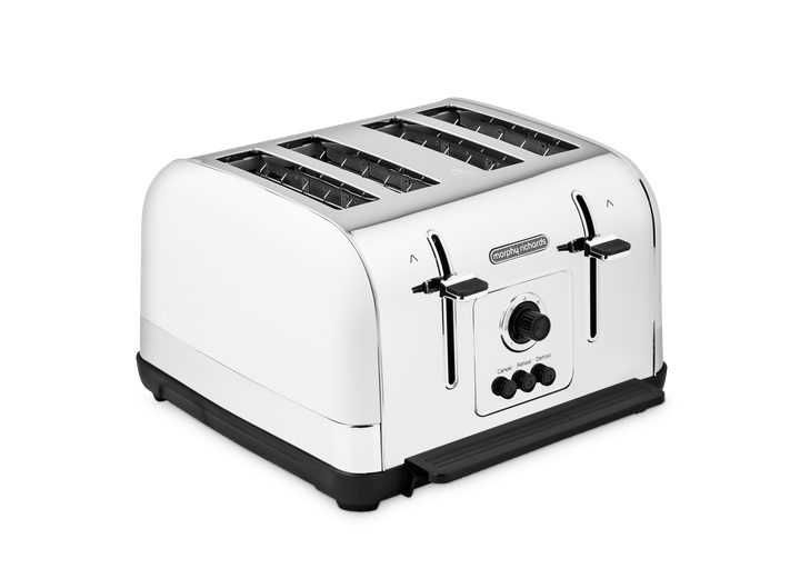 Venture 4-Slice Toaster White