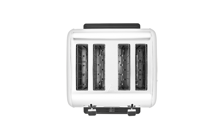 Venture 4-Slice Toaster White