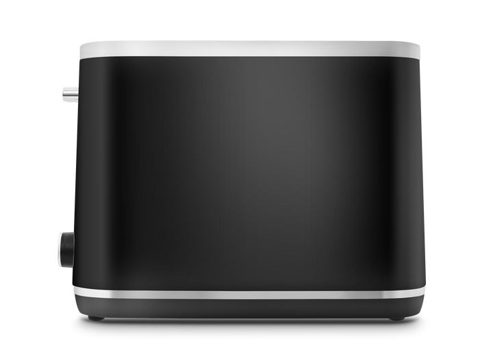 Motive Black 4 Slice Toaster