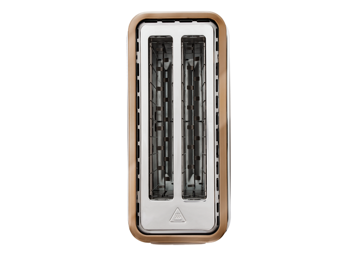 Signature Matt Copper 4-Slice Toaster
