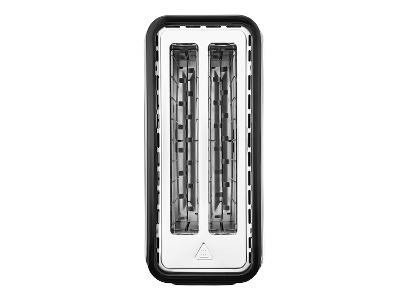 Signature Matt Black 4-Slice Toaster