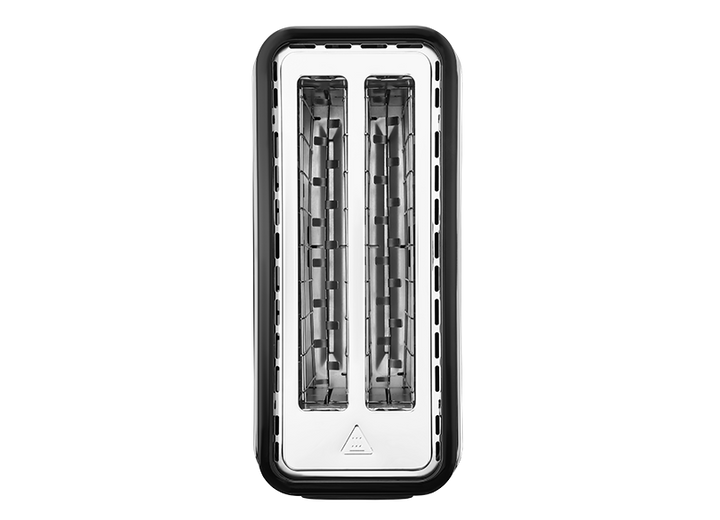 Signature Matt Black 4-Slice Toaster