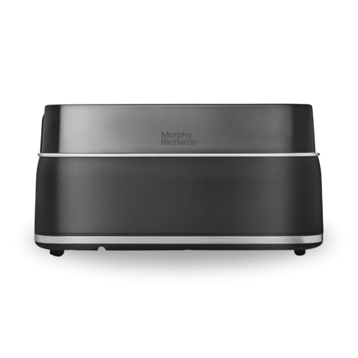 Signature Matt Black 4-Slice Toaster