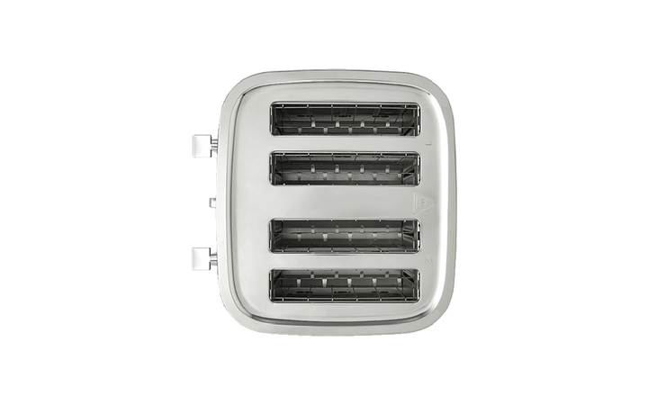 Illumination 4-Slice Toaster White