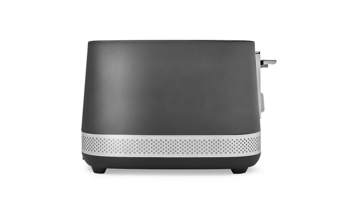 Illumination 4-Slice Toaster Titanium Grey