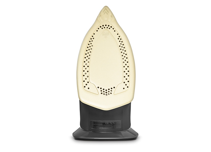 Morphy Richards Crystal Clear 2400W Steam Iron Gold SKU: 300302 base