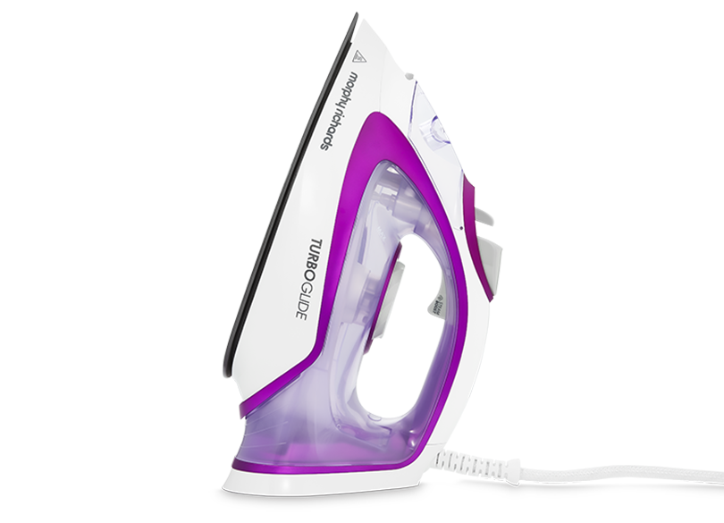 Morphy Richards Turbo Glide 2800W Steam Iron SKU: 302000 hero 1