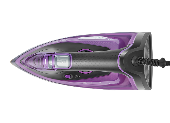 Morphy Richards Turbosteam 2800W Steam Iron SKU: 303140 top view