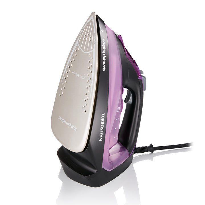 Morphy Richards Turbosteam 2800W Steam Iron SKU: 303140 hero 2