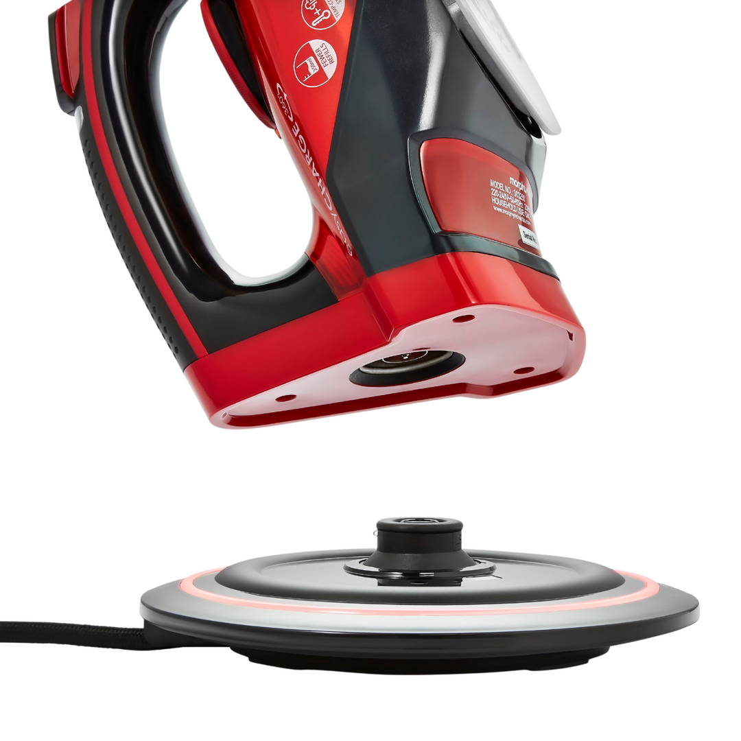 Morphy Richards easyCHARGE 2400W Cordless Iron SKU: 303250 base