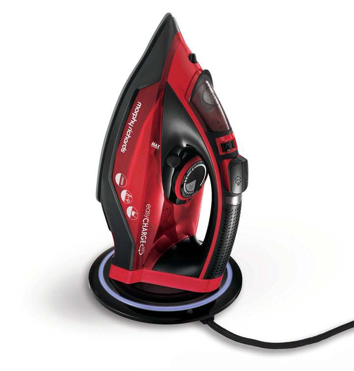 Morphy Richards easyCHARGE 2400W Cordless Iron SKU: 303250 hero 2