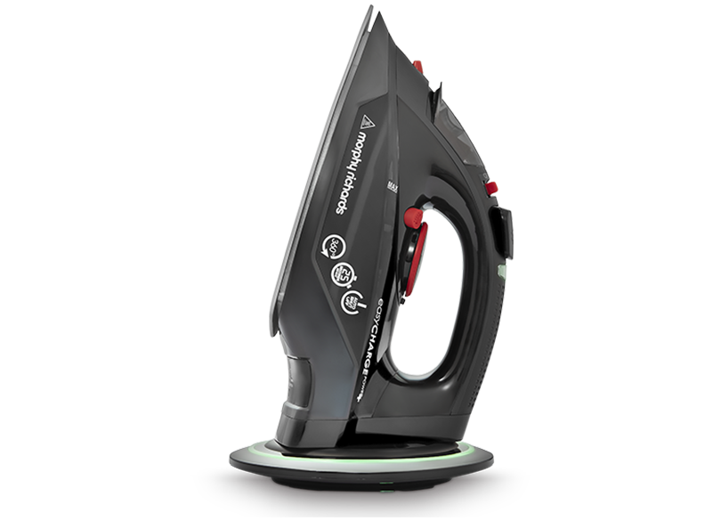 Morphy Richards easyCHARGE 2400W Power+ Cordless Iron SKU: 303251 hero 1