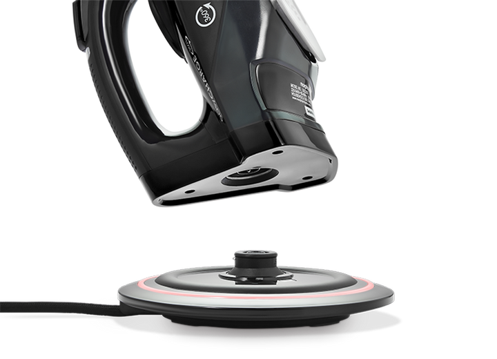 Morphy Richards easyCHARGE 2400W Power+ Cordless Iron SKU: 303251 removable base