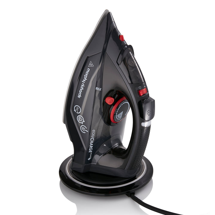 Morphy Richards easyCHARGE 2400W Power+ Cordless Iron SKU: 303251 hero 2