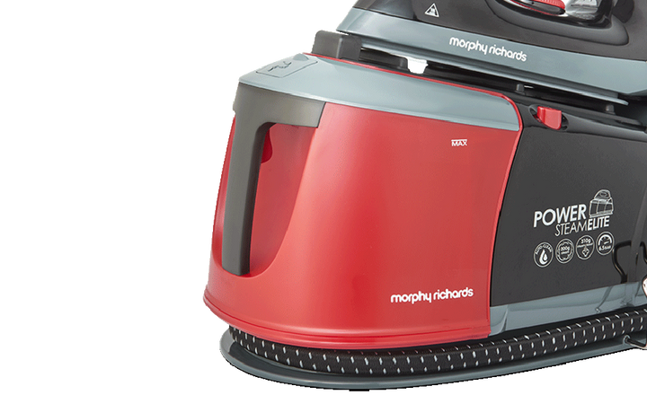 Morphy Richards Power 2400w SteamElite Plus Steam Generator 332013 water tank