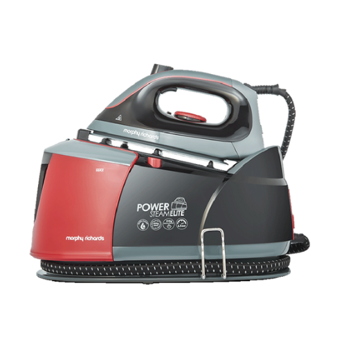 Pressurised steam online generator iron