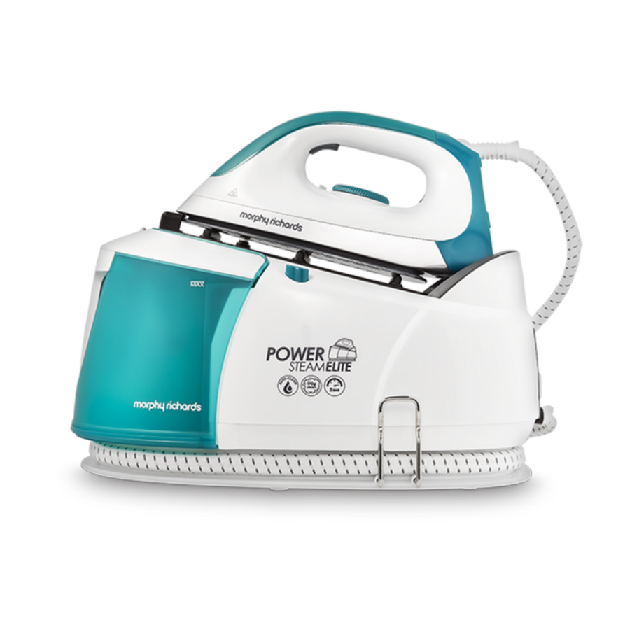 Morphy Richards Power 2400w SteamElite Steam Generator 332014 hero