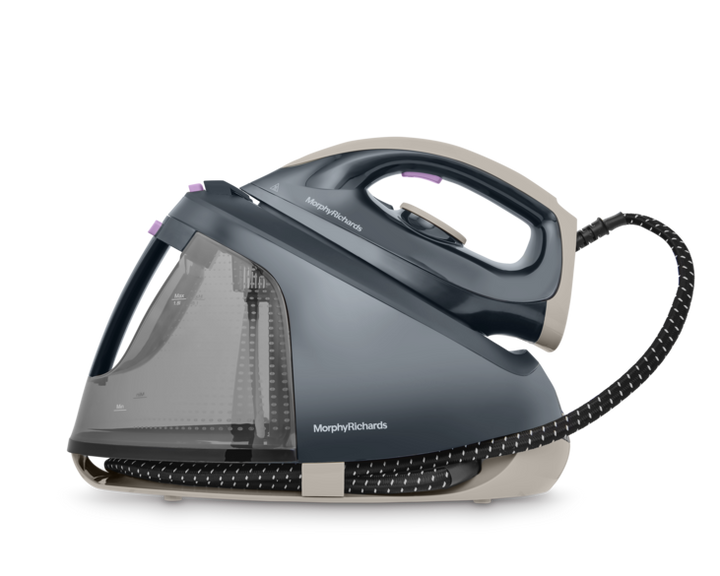 Morphy Richards Easy Steam 2400w Steam Generator Iron SKU: 333030 hero 1