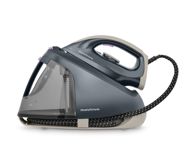 Morphy Richards Easy Steam 2400w Steam Generator Iron SKU: 333030 hero 1