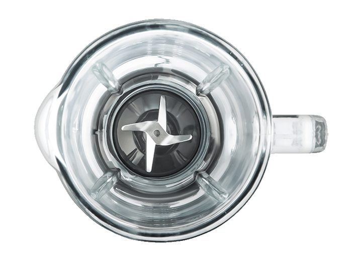 Total Control Jug Table Blender Grey