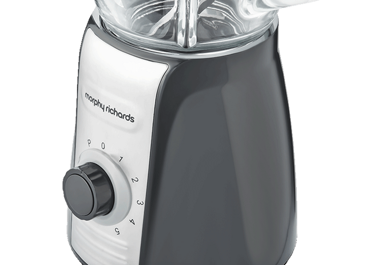 Total Control Jug Table Blender Grey