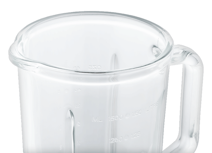 Total Control Jug Table Blender Grey