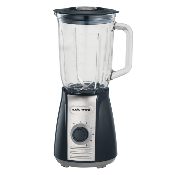 Total Control Jug Table Blender Grey