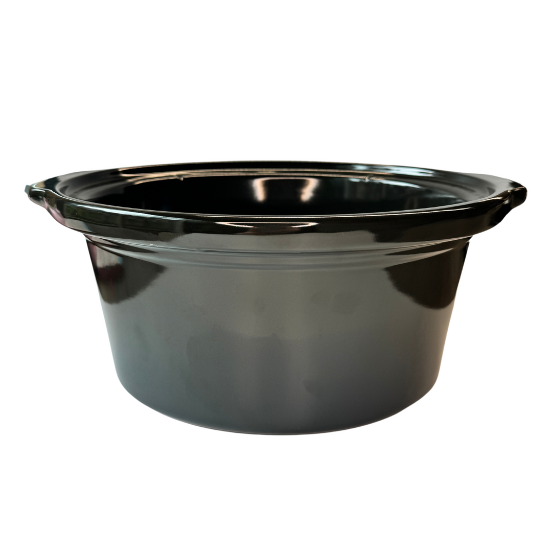 Ceramic 6.5L Slow Cooker Pot