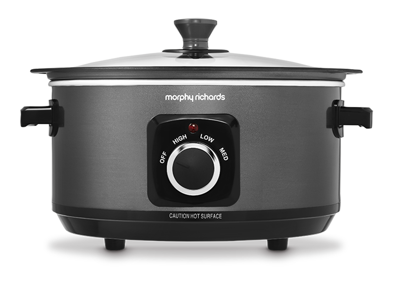 Morphy richards sales accents slow cooker